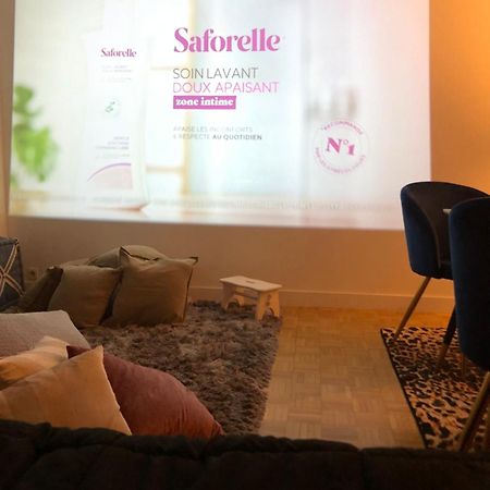 Appartamento Habitation Salome Parigi Esterno foto