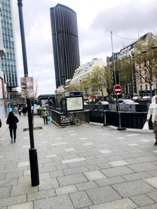 Appartamento Habitation Salome Parigi Esterno foto