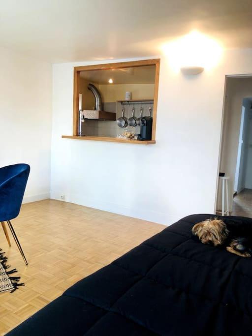 Appartamento Habitation Salome Parigi Esterno foto