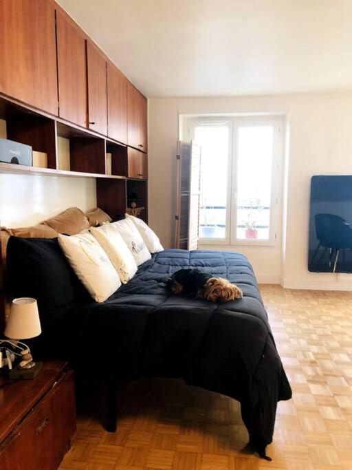 Appartamento Habitation Salome Parigi Esterno foto