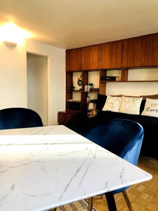 Appartamento Habitation Salome Parigi Esterno foto