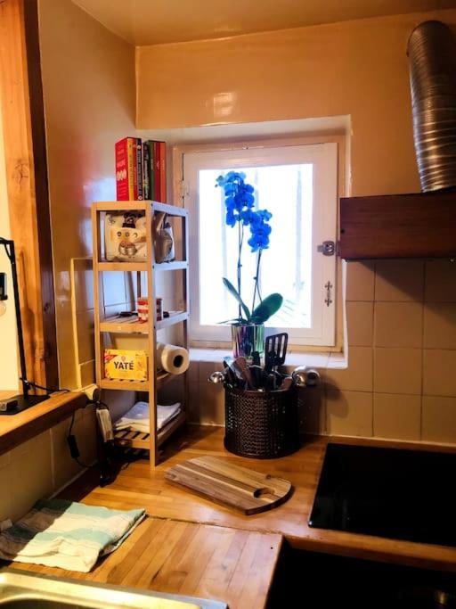 Appartamento Habitation Salome Parigi Esterno foto