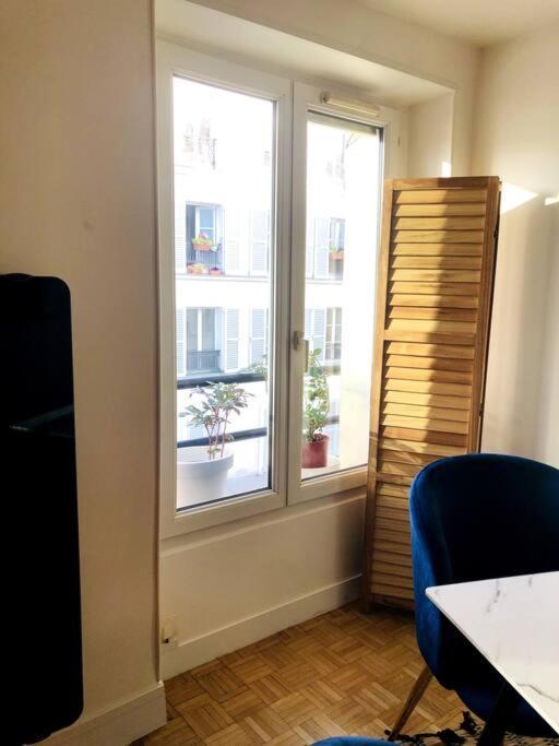 Appartamento Habitation Salome Parigi Esterno foto