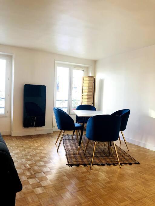 Appartamento Habitation Salome Parigi Esterno foto