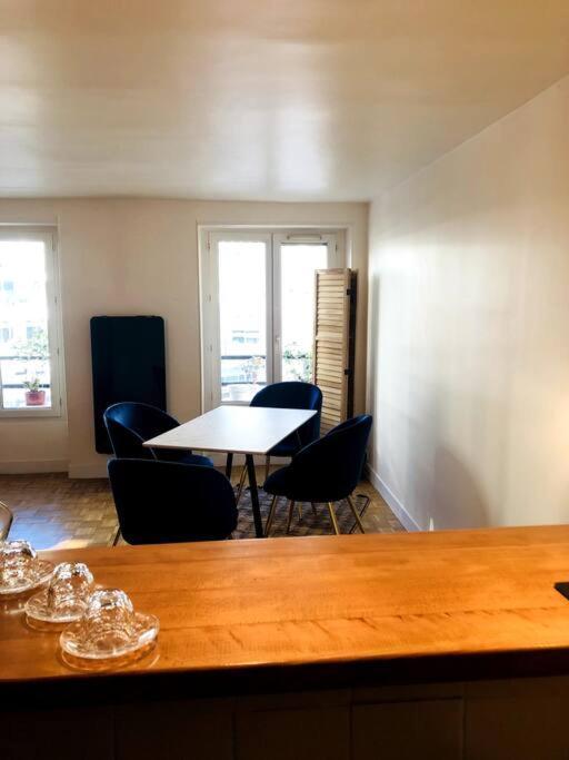 Appartamento Habitation Salome Parigi Esterno foto