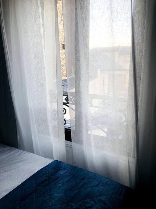 Appartamento Habitation Salome Parigi Esterno foto