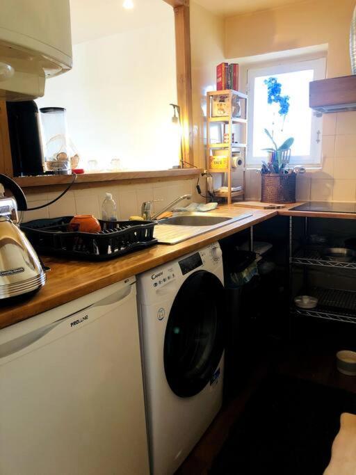 Appartamento Habitation Salome Parigi Esterno foto