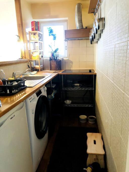 Appartamento Habitation Salome Parigi Esterno foto
