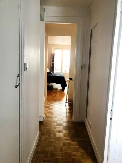 Appartamento Habitation Salome Parigi Esterno foto