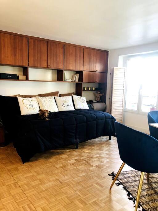 Appartamento Habitation Salome Parigi Esterno foto