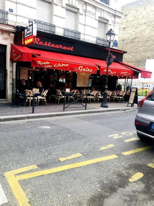Appartamento Habitation Salome Parigi Esterno foto