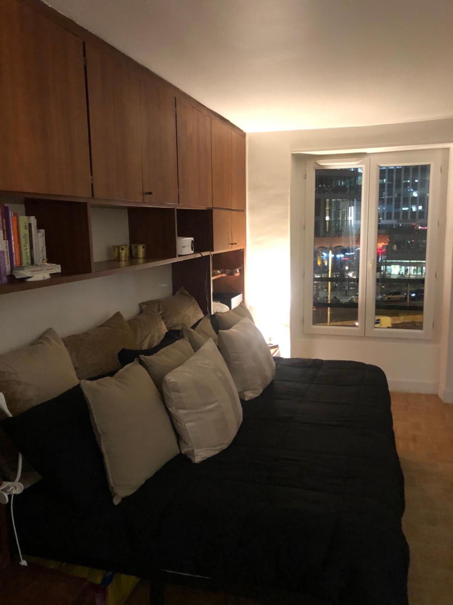 Appartamento Habitation Salome Parigi Esterno foto