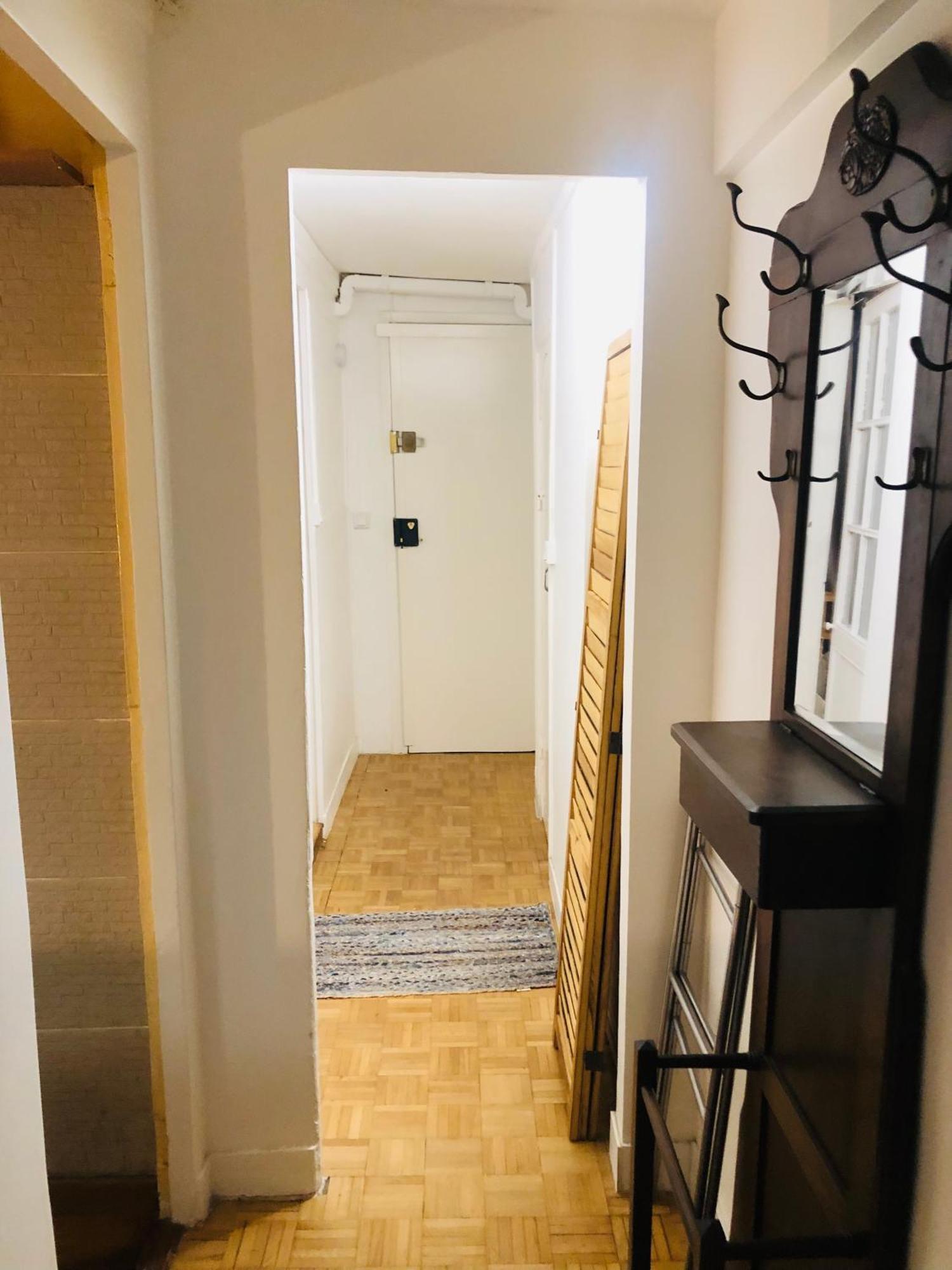 Appartamento Habitation Salome Parigi Esterno foto