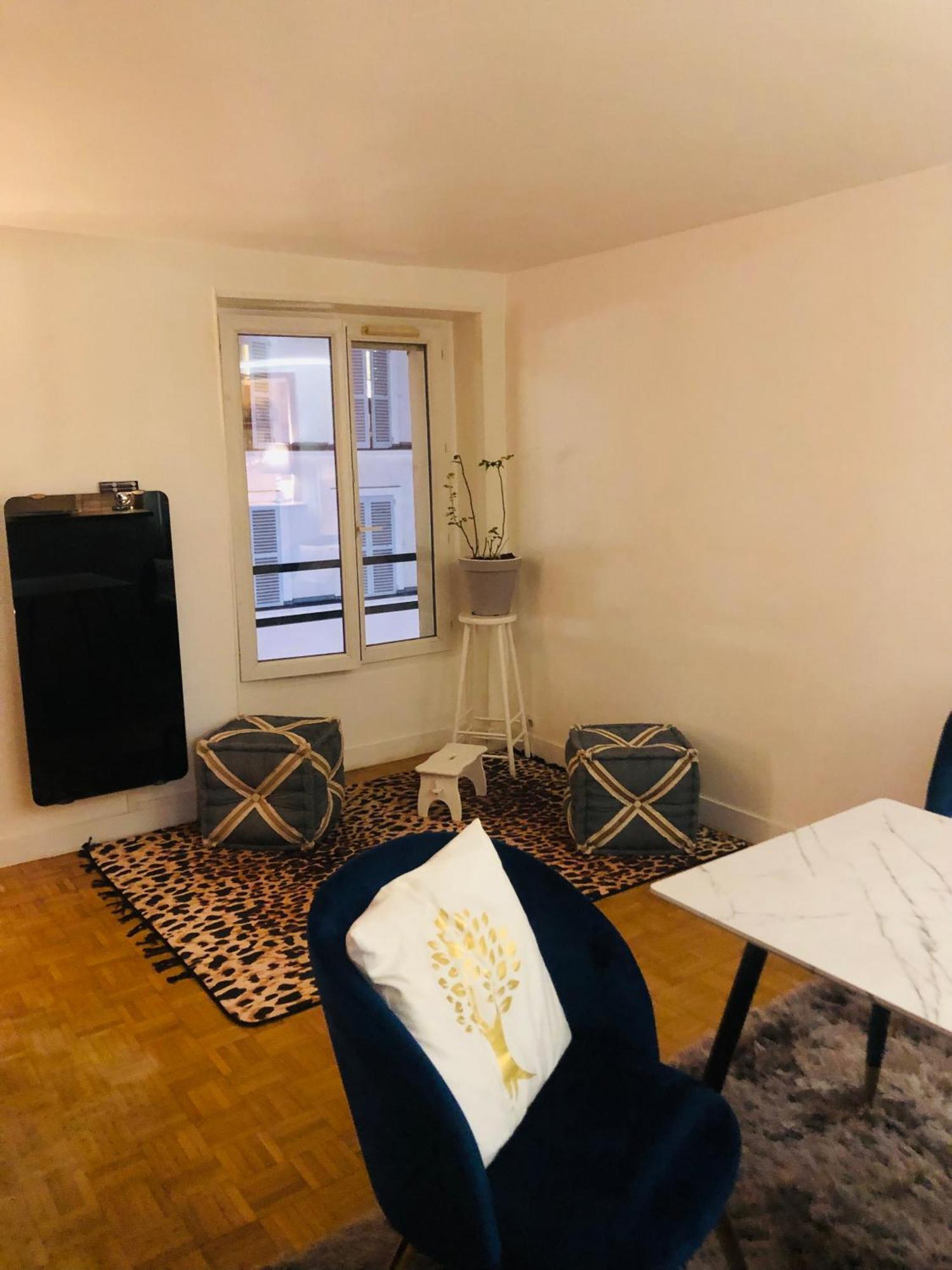 Appartamento Habitation Salome Parigi Esterno foto