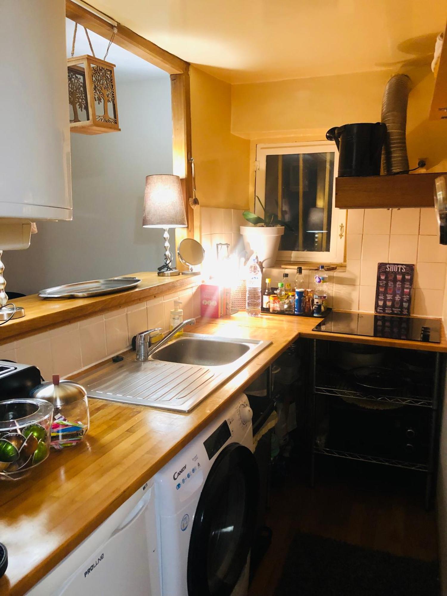 Appartamento Habitation Salome Parigi Esterno foto