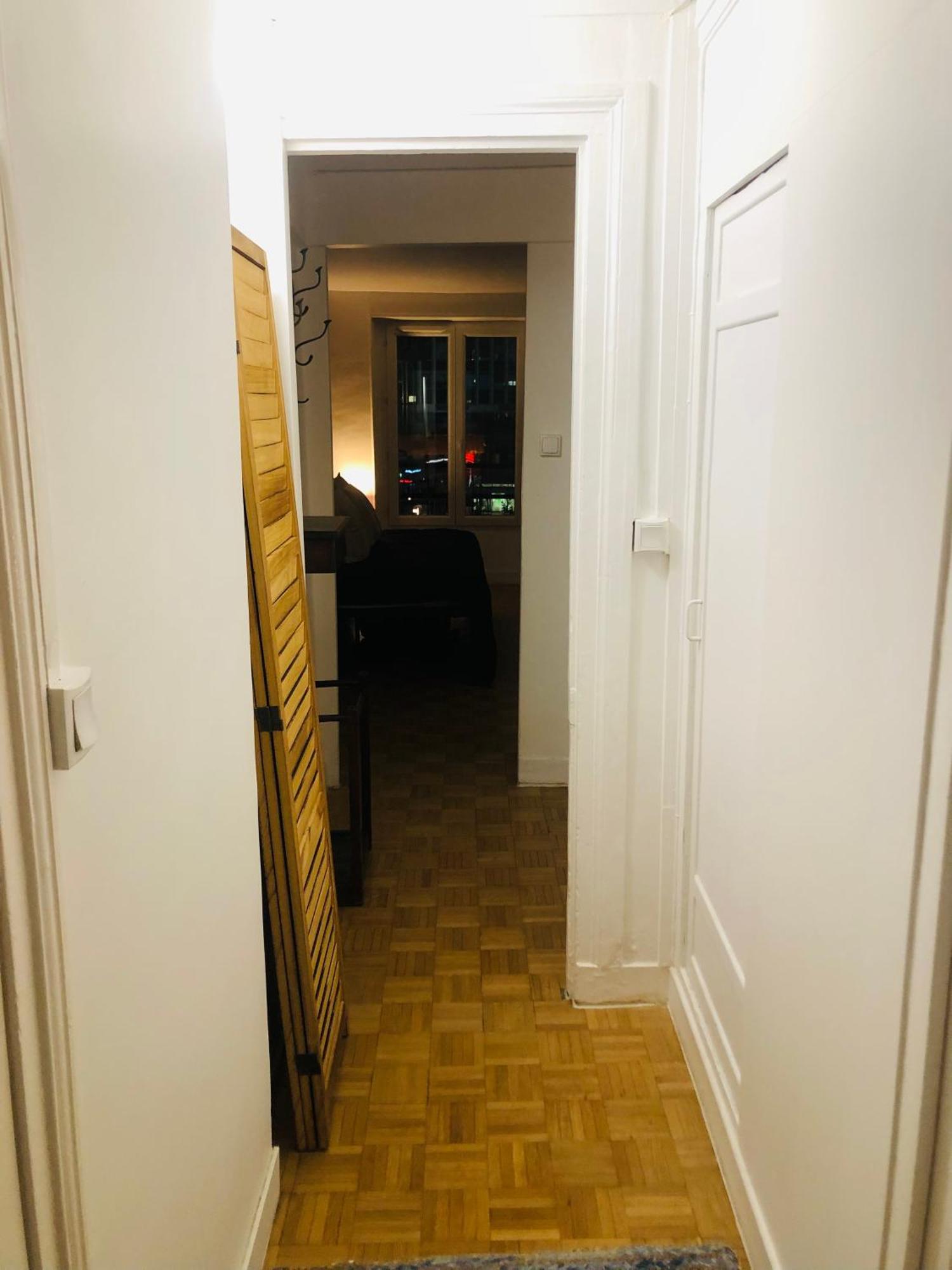 Appartamento Habitation Salome Parigi Esterno foto